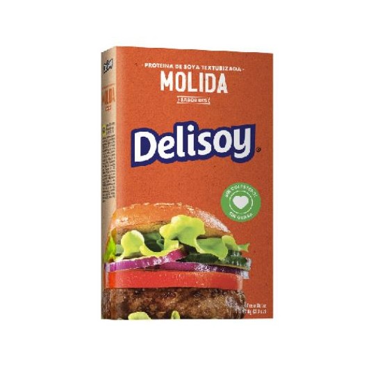 Delisoya Ground Soy Meat 1...