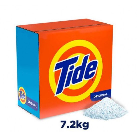 Tide. Powder Detergent. 6.4...