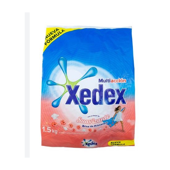 Detergente Xedex 1500 gr....
