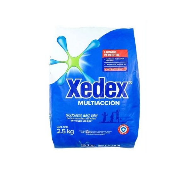 Detergente Xedex Multiac...