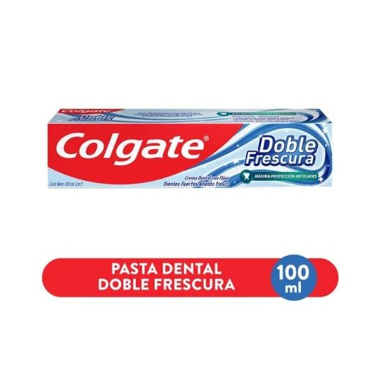 Pasta Dental Colgate Doble...