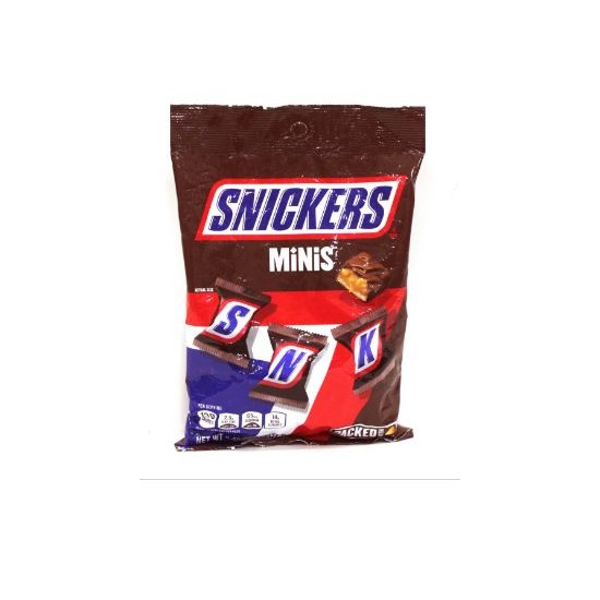 .CHOCOLATE SNICKERS MINIAT...