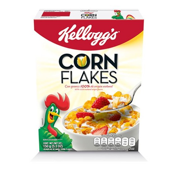 Corn Flake 150 gr. 3 Pack.