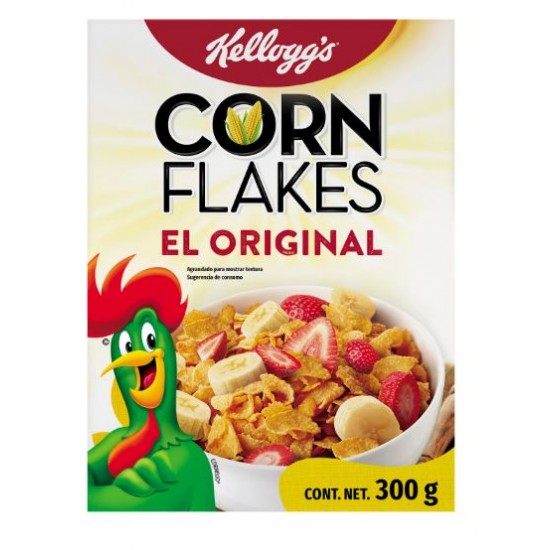 Corn Flake 300 gr. 3 Pack.