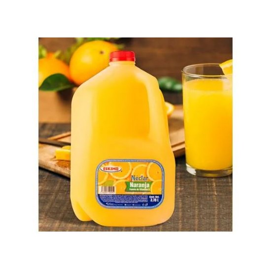 Orange Juice. Eskimo. 1...