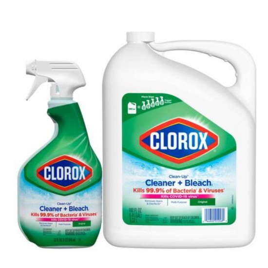 Clorox Clean-up Limpiador,...