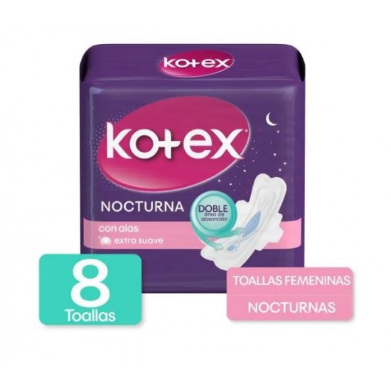 Nocturnal Kotex with Wings....