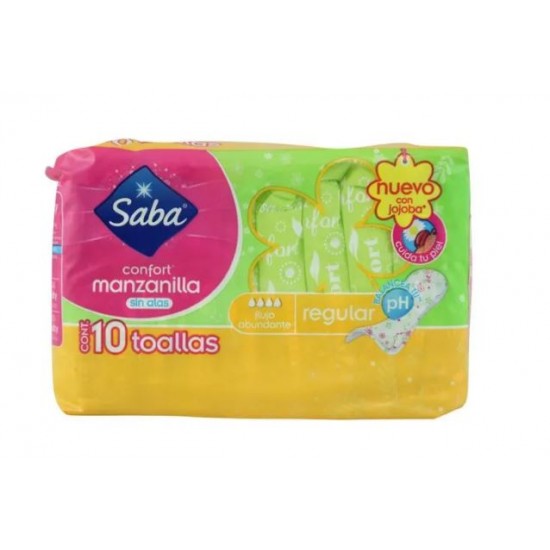 Saba Confort Pads. Without...