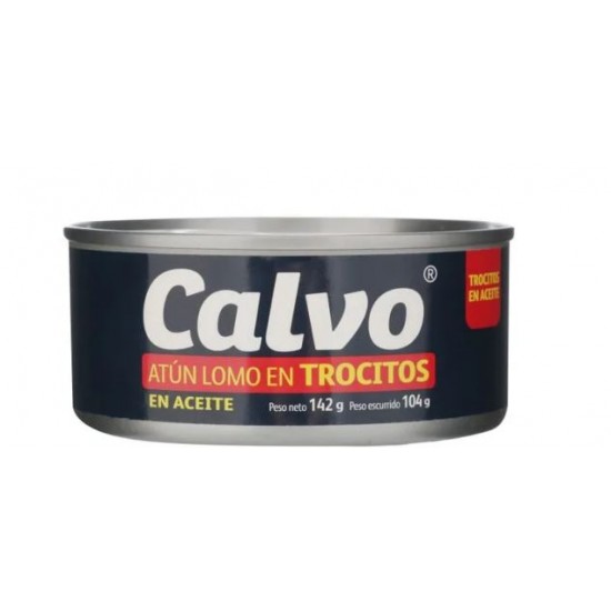 Calvo Tuna in Vegetable...
