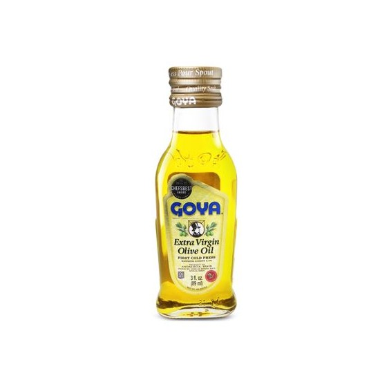 Goya Olive Oil. 8 Oz.