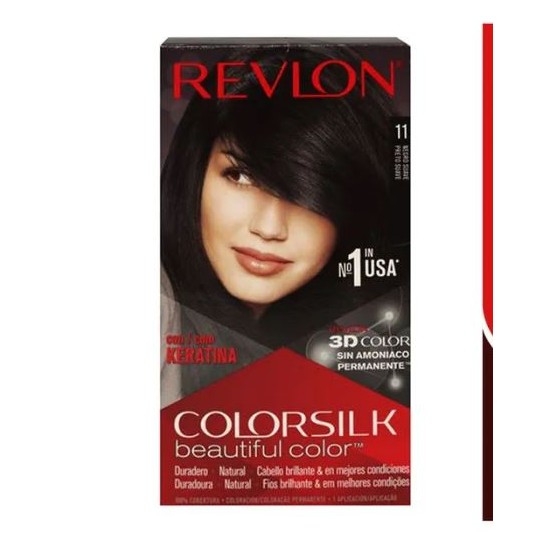Revlon Natural Black Hair...