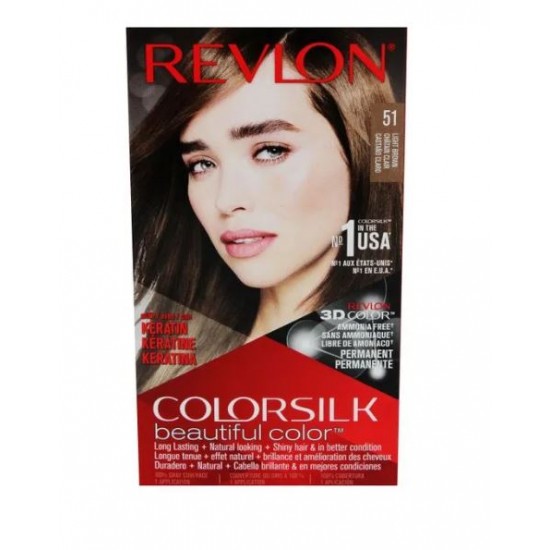 Revlon Hair Dye 48. Burgundy.