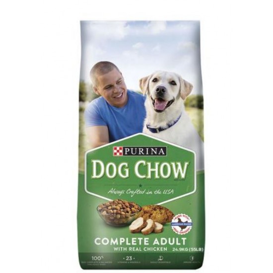 comida para perro dog Chow...