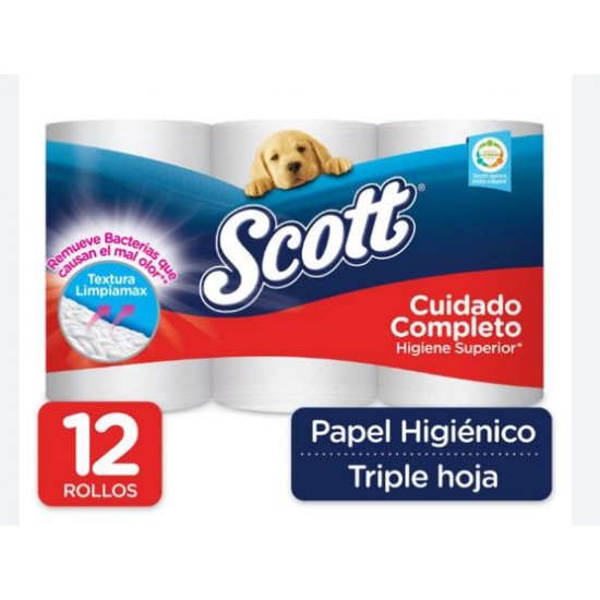 P.H Scott cuidado completo...