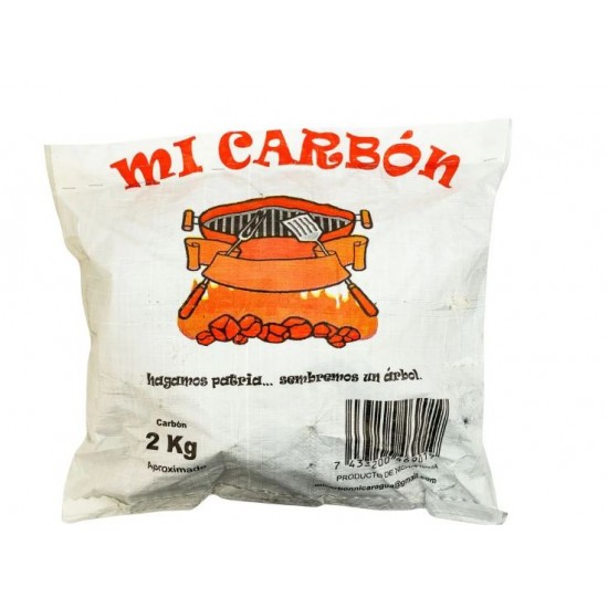 Carbon Mi Vegetal Carbon - 2Kg