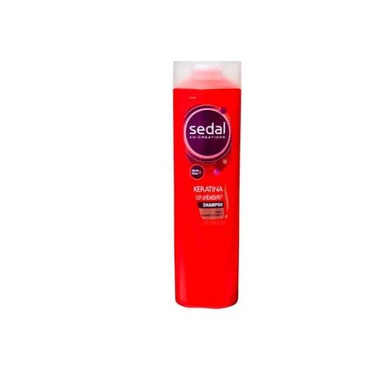 Sedal Shampoo S.O.S....