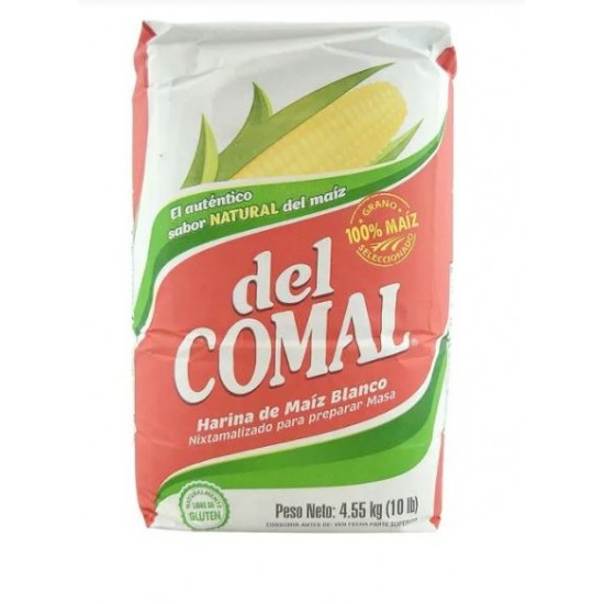 El Comal. Tortilla Flour....