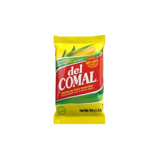 El Comal. Tortilla Flour. 1...