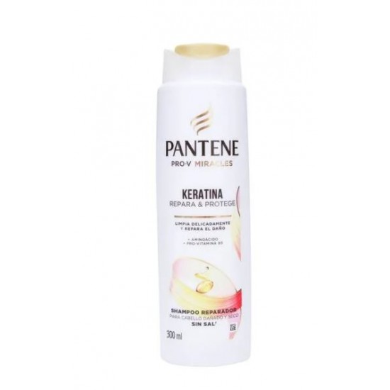 Pantene Shampoo. Fall...