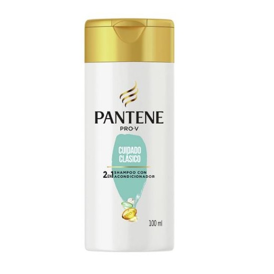 Pantene Shampoo. 200 ml. 3...