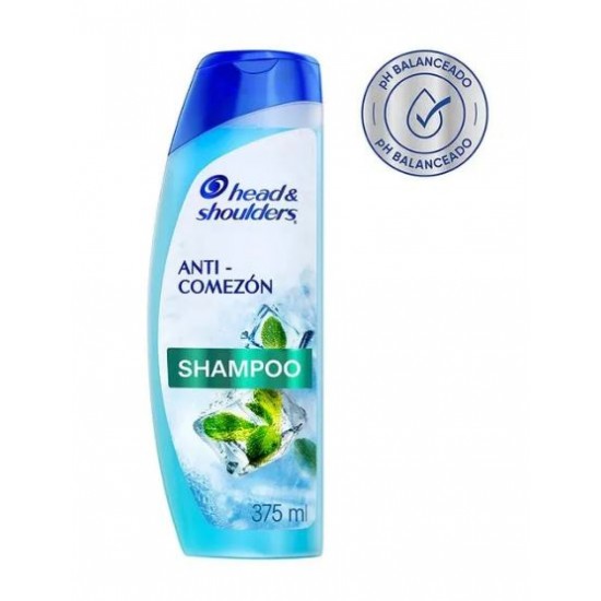 Head and Shoulders Shampoo....