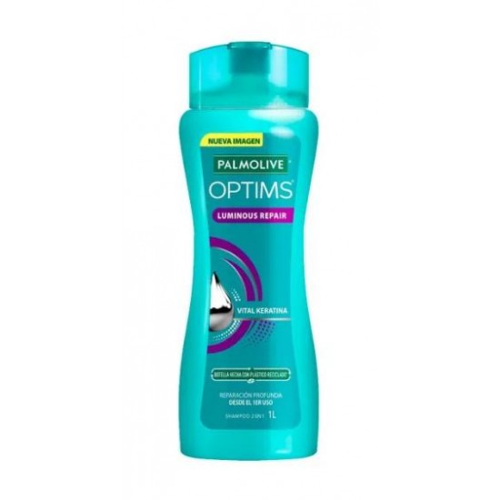 Palmolive Optims Shampoo....