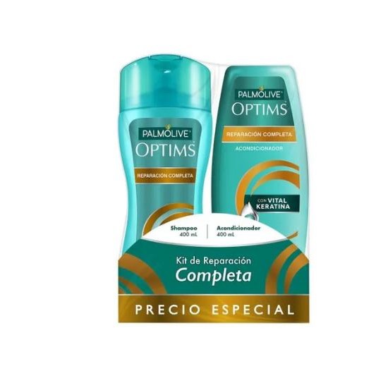 Palmolive Optims Shampoo....