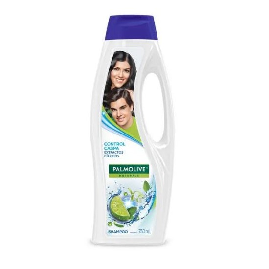 Natural Palmolive Shampoo....