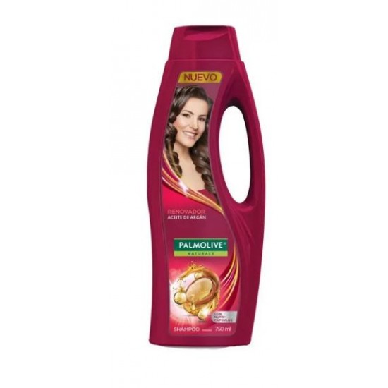 Natural Palmolive Shampoo....