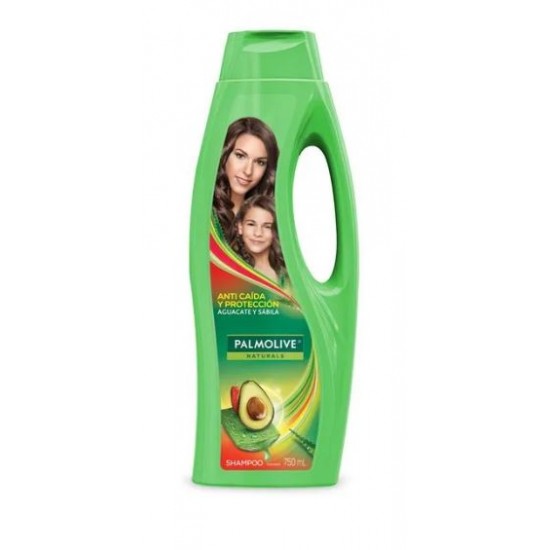 Natural Palmolive Shampoo....