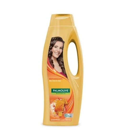 Shampoo Natural Palmolive....