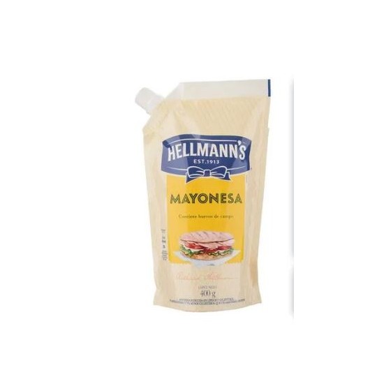 Hellman's Mayonnaise in a...