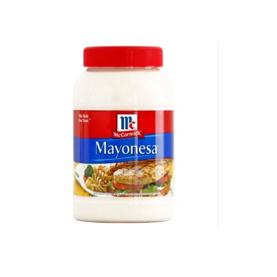 Mckormick Mayonnaise. 2 Lb....