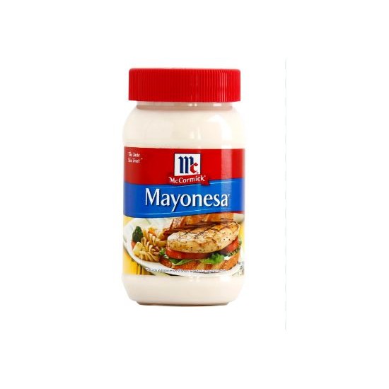 Mckormick Mayonnaise. 8 oz.