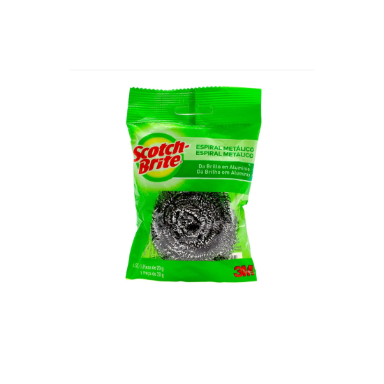 paste Scotch Brite Espiral...