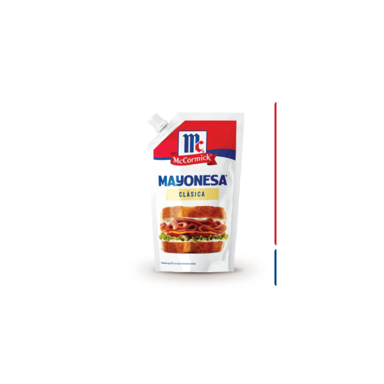 Mayonesa clásica McCormick...