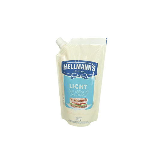 Mayonesa Hellman´s Light....