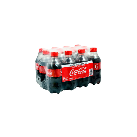 Gaseosas Mini coca cola....