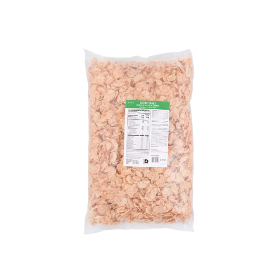 Corn Flakes Bag. Sugar...