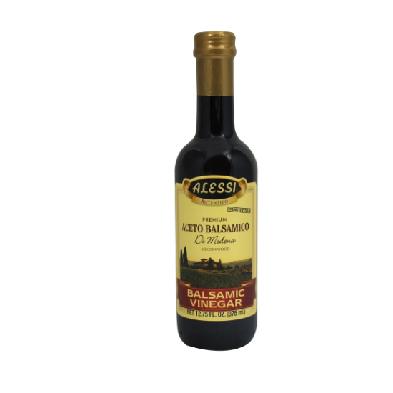 Alessi. Vinagre Balsámico....
