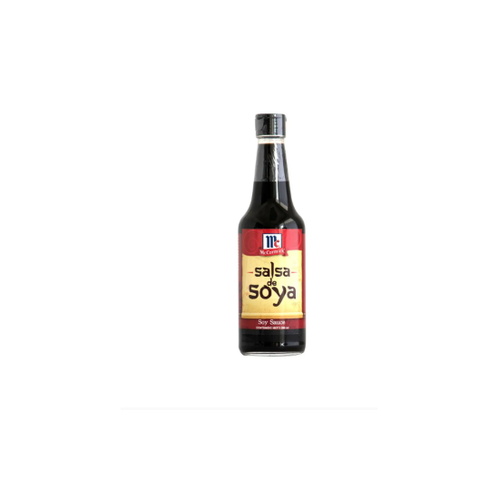 Salsa Soya Mckormick. 10...