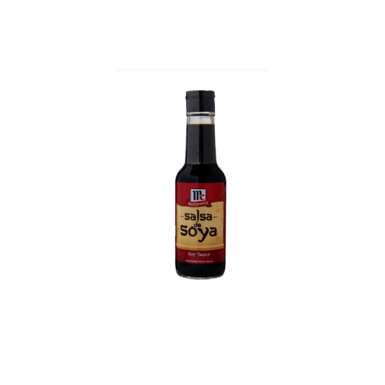 Salsa Soya Mckormick. 5 oz....