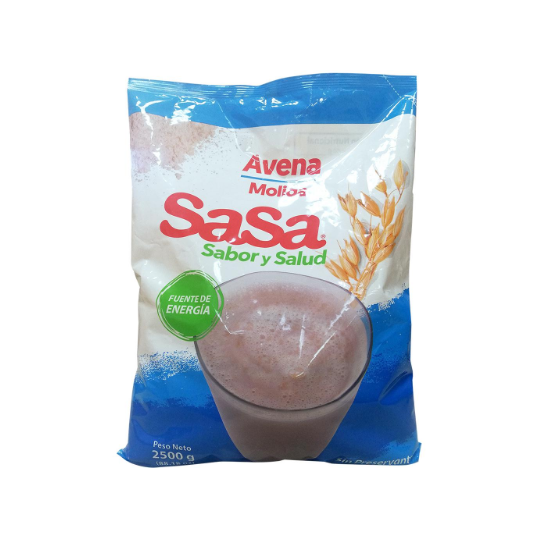 Avena Molida Sasa. 2.5...
