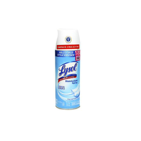 Lysol Crisp Linen Scent...
